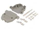 Carcasă pentru conectori D-Sub 25pin și HD 44pin