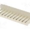 Conector pas semnal, 11 pini, pas pini 3.96mm, tata, JOINT TECH - A3960WV-11P
