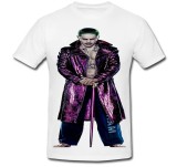 Tricou &quot; Joker suicide squad costume &quot;