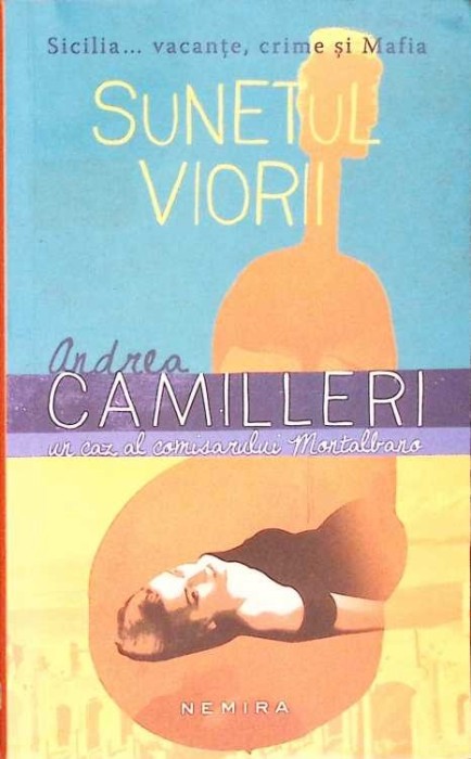 SUNETUL VIORII-ANDREA CAMILLERI-310626