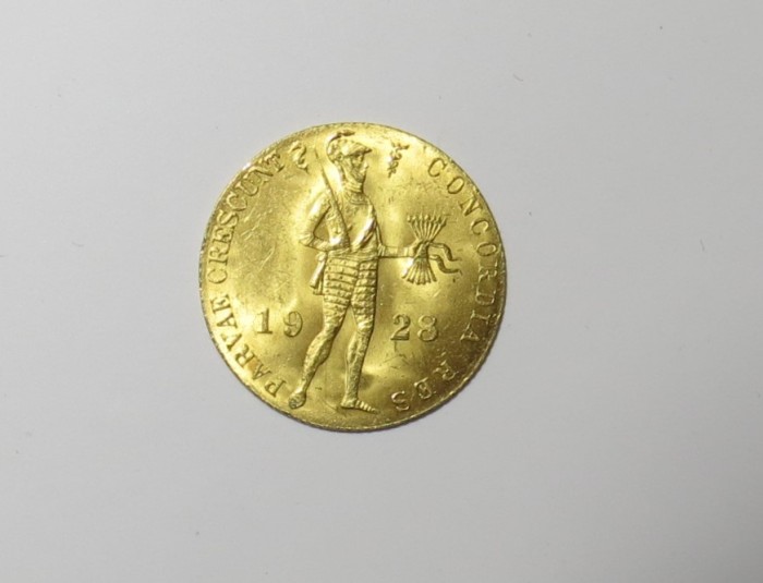 Ducat Olandez 1928