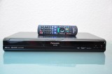 DVD recorder cu HDD nou Panasonic