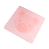 Cumpara ieftin Set 3 Planse din Silicon 18 X 18 Multifunctionale pentru Acoperit Boluri, Deschis Borcane si Suport Pahare, Premium, Roz, CBD CORAL BEST DEALS Roz 3 R