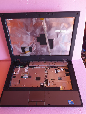 placa de baza si carcasa DELL Latitude E5410 - pentru piese - foto