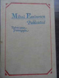 Publicistica. Referiri Istorice Si Istoriografice - Mihai Eminescu ,524626, 1990
