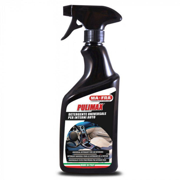 Solutie Curatare Interior Auto Ma-Fra Pulimax, 500ml