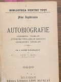 Mihai Kogalniceanu - Autobiografie desrobirea tiganilor