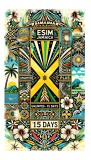 eSIM Jamaica, Unlimited Plus, 15 Days