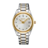 Ceas Dama, Seiko, Essentials SUR582P1 - Marime universala