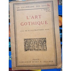 Martin Henry - L&#039;Art Ghotique