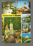 CPIB 17277 CARTE POSTALA - MONUMENTE ISTORICE DIN BRASOV, MOZAIC