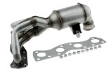 Catalizator Citroen C4 1.6 2008-, C5 1.6 2010-, Mini Cooper 1.6 2006-, One 1.4, 1.6 2006-, Countryman 1.6 2010-, Peugeot 207 1.4, 1.6 2007-, 208 1.4,
