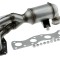Catalizator Citroen C4 1.6 20, C5 1.6 20, Mini Cooper 1.6 20, One 1.4, 1.6 20, Countryman 1.6 20, Peugeot 207 1.4, 1.6 20, 208 1.4, 1.6 20, 308 1.4,