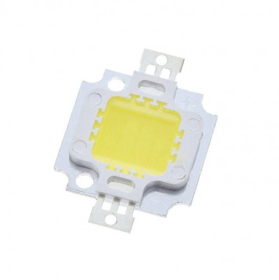 Led 10W, lumina alba ( white / 900-1000lm) (L.2681X) foto