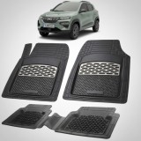 Cumpara ieftin Covorase Dacia Spring 100% Electric Compatibile 2021-2024 | Silver