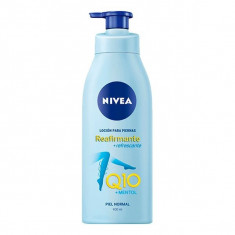 Lo?iune de Corp Picioare Obosite Q10+ Nivea (400 ml) foto