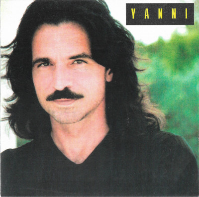 CD Yanni - Ethnicity, original foto