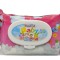SERVETELE UMEDE CU CAPAC 72BUC PINK