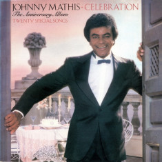 Vinyl/vinil - Johnny Mathis – Celebration (The Anniversary Album)