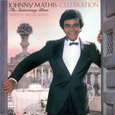 Vinyl/vinil - Johnny Mathis &amp;ndash; Celebration (The Anniversary Album) foto