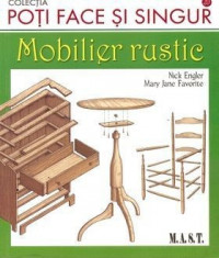 Mobilier rustic foto