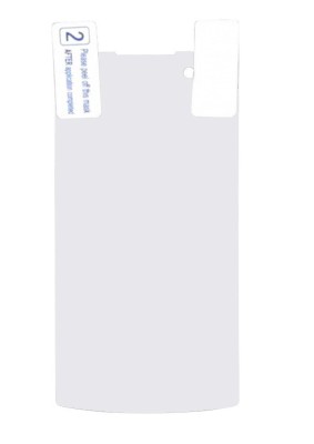 Folie plastic protectie ecran pentru Philips S308 Dual Sim foto
