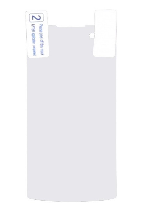 Folie plastic protectie ecran pentru Philips S308 Dual Sim