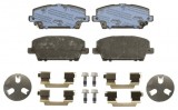 Set placute frana fata TRW GDB3407