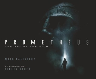 Prometheus: The Art of the Film foto