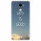 Husa silicon pentru Huawei Enjoy 7 Plus, Good Is Good