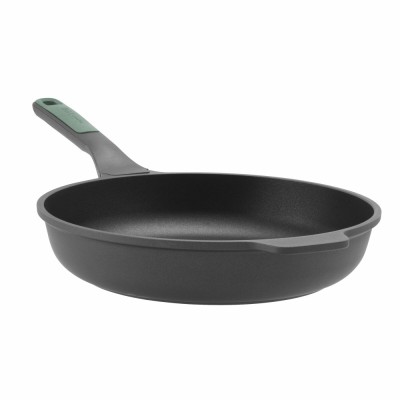 Tigaie BergHOFF Forest, 28 cm, 3L, Aluminiu, &amp;icirc;nvelis antiaderent, Negru/Verde HighLine Cooking foto