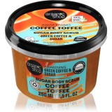 Organic Shop Coffee Toffee exfoliant pentru corp cu efect revigorant 250 ml