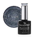 Cumpara ieftin Oja Semipermanenta Platinum SensoPRO Milano 10ml, Midnight Stars #21