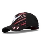 Alfa Romeo Racing șapcă de baseball Valtteri Bottas #77 official Teamline Replica F1 Team 2026 - Uni