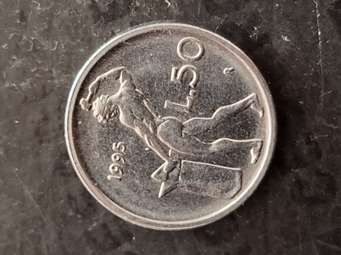 50 lire 1995