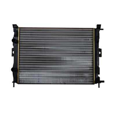 Radiator racire Renault Megane Ii (M), 2002-2008 Motor 1, 4 72kw/1, 6 77kw Cv Manuala Cu Ac, Renault Scenic Ii (Jm), 2003-2009 1, 4 70kw/1, 6 83kw Cv foto