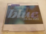 Blue - da ba dee, single