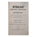 Demetru Preda, Mythologia grecilor, romanilor și egiptenilor