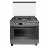 Aragaz studio casa nando graphite grey 90