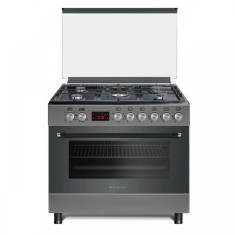 Aragaz studio casa nando graphite grey 90