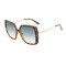 Ochelarii de soare, de dama, Guess GF6185 5752P