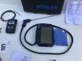 Analizator WOHLER A 550 L, Apple