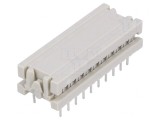 Adaptor IDC 20 PIN pentru cablu-bandă 1,27mm