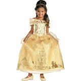 Costum disney belle prestige