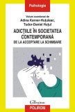 Adicțiile &icirc;n societatea contemporană - Paperback brosat - Adina Karner-Huțuleac, Tudor-Daniel Huțul - Polirom