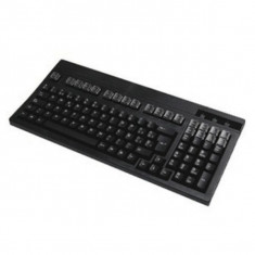 Tastatura pentru TPV Mustek ACK-700U USB 2.0 Negru foto