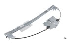 Macara geam usa spate Vw Golf 5, 1K 2003-2009 modele cu 5 usi, partea Dreapta, NTY EPS-VW-018