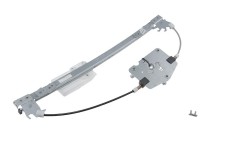 Macara geam usa spate Vw Golf 5, 1K 2003-2009 modele cu 5 usi, partea Dreapta, NTY EPS-VW-018