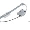Macara geam usa spate Vw Golf 5, 1K 2003-2009 modele cu 5 usi, partea Dreapta, NTY EPS-VW-018