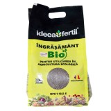Ingrasamant ecologic universal Ideea Fertil, granule, 5 kg